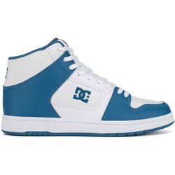 DC Shoes Sneakers MANTECA 4 HI ADJS100164-BWT Weiß