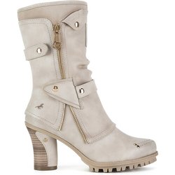 Mustang Stiefeletten 1141-606 Beige