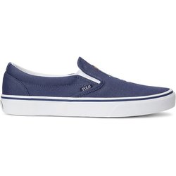 Polo Ralph Lauren Sneakers aus Stoff 816913484001 Dunkelblau