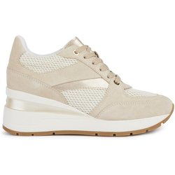 Geox Sneakers D Zosma D368LA 0AS22 C5AH6 Beige