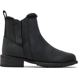 EMU Australia Klassische Stiefeletten Pioneer Leather W11692 Schwarz