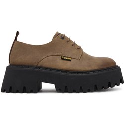 G-Star Raw Halbschuhe WI34-MANYA-02 Braun