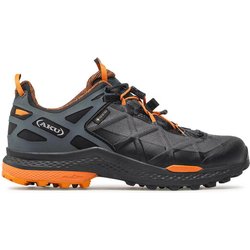 Aku Trekkingschuhe Rocket Dfs Gtx GORE-TEX 726 Schwarz