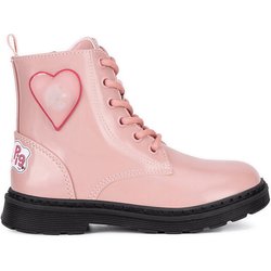 Peppa Pig Schnürschuhe CM-AW24-333PP Rosa