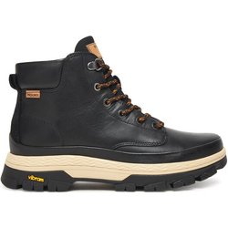 Pikolinos Schnürstiefeletten U0G-8041 Schwarz
