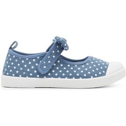 Nelli Blu Hausschuhe WR221-040 Blau