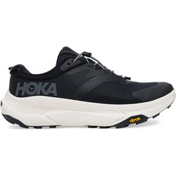 Hoka Trekkingschuhe Transport Wide 1164370 Schwarz