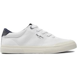 Pepe Jeans Sneakers Kenton Serie M PMS31041 Weiß