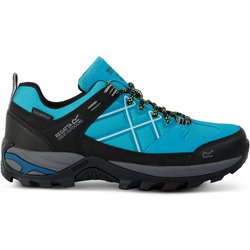 Regatta Trekkingschuhe LadySamarisIIILow RWF835 Blau