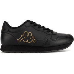 Kappa Sneakers AW24-3C005-W Schwarz