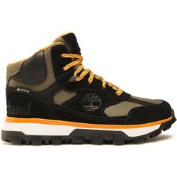 Timberland Schnürschuhe Trail Trekker Mid Gtx GORE-TEX TB0A269R0151 Schwarz