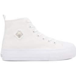 Kappa Sneakers aus Stoff VISKA OC 243208OC-1010 Weiß