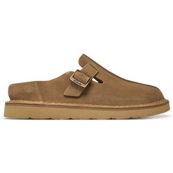 Clarks Pantoletten Solsbury  26180882 Braun