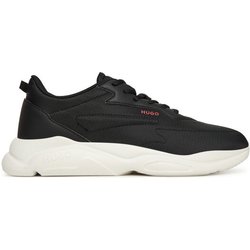 HUGO Sneakers Leon 50552689 Schwarz
