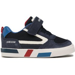 Geox Sneakers B Kilwi Boy B35A7B01422C4211 M Dunkelblau