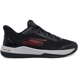 Skechers Tennisschuhe Viper Court Pro 246069/BKRD Schwarz
