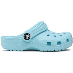 Crocs Pantoletten Classic Clog T 206990 Blau