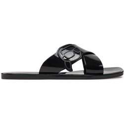 KARL LAGERFELD Pantoletten KL80004N Schwarz