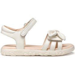 Geox Sandalen J Haiti J558ZA 000NF C1000 D Weiß