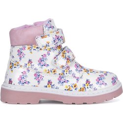 Nelli Blu Schnürschuhe CM170106-2 Weiß