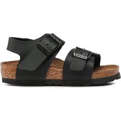 Birkenstock Sandalen New York Kids Bs 1005885 Schwarz