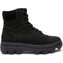 G-Star Raw Stiefeletten Noxer Boot Mid W D26648 Schwarz