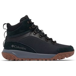 Columbia Schnürschuhe Burnsider™ Waterproof 2128821 Schwarz