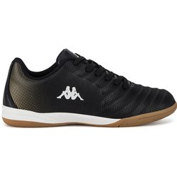 Kappa Hallenschuhe AW24-3C002B-J Schwarz