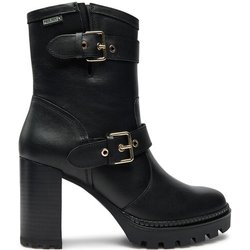 Pikolinos Stiefeletten W1J-8791 Schwarz