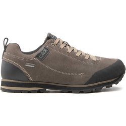 CMP Trekkingschuhe Elettra Low Hiking Shoe Wp 38Q4617 Grau