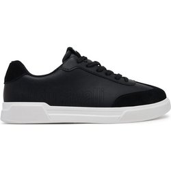 Just Cavalli Sneakers 78QA3SB5 ZPA92 Schwarz