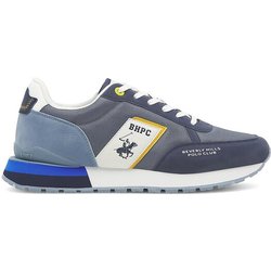 Beverly Hills Polo Club Sneakers NICK-01 Dunkelblau