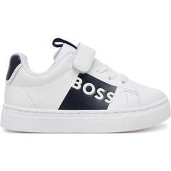 BOSS Sneakers J52165 S Weiß