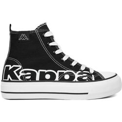 Kappa Sneakers aus Stoff YL201408 Schwarz