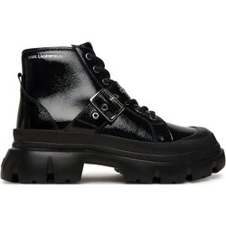 KARL LAGERFELD Schnürschuhe KL43535 Schwarz