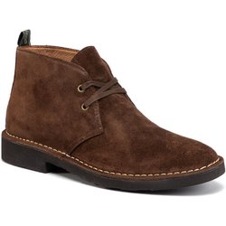 Polo Ralph Lauren Schnürschuhe Talan Chukka 803759747004 Braun