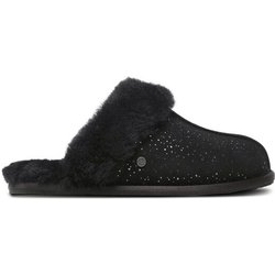 Ugg Hausschuhe W Scuffette II Metellic Spots 1137530 Schwarz