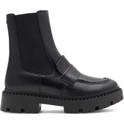 Badura Stiefeletten BAVARIA-01-V Schwarz