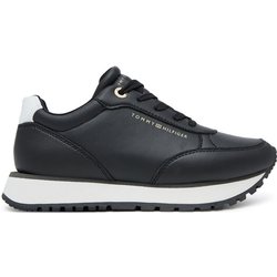 Tommy Hilfiger Sneakers Low Cut Lace-Up T3A9-33996-1355X Schwarz