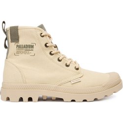 Palladium Schnürstiefeletten Pampa Michigan 79496-210-M Beige