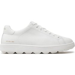 Geox Sneakers U Spherica Ecub-1 U45GPC 00085 C1000 Weiß