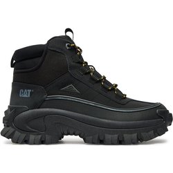 CAT Footwear Schnürstiefeletten Intruder Galosh 2.0 Mid WP P111559 Schwarz