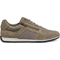 Geox Sneakers U Ionio U55DZB 02211 C1018 Grau