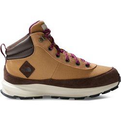 The North Face Trekkingschuhe Y Back-To-Berkeley Iv Hiker NF0A7W5ZOHU1 Braun