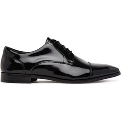 Aldo Halbschuhe Callahan 13647019 Schwarz