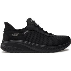 Skechers Sneakers Bobs Squad Chaos-In Color 117504/BBK Schwarz