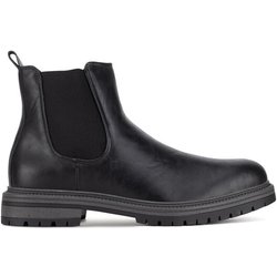 Lanetti Klassische Stiefeletten MYL8513-1 Schwarz
