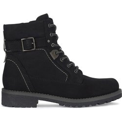 Lasocki Schnürschuhe WI16-GIRO-07 Schwarz