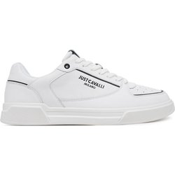 Just Cavalli Sneakers 78QA3SB2 ZPA91 Weiß