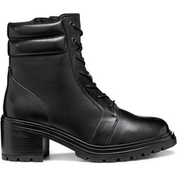 Geox Stiefeletten D Damiana D56QCC 043TU C9999 Schwarz